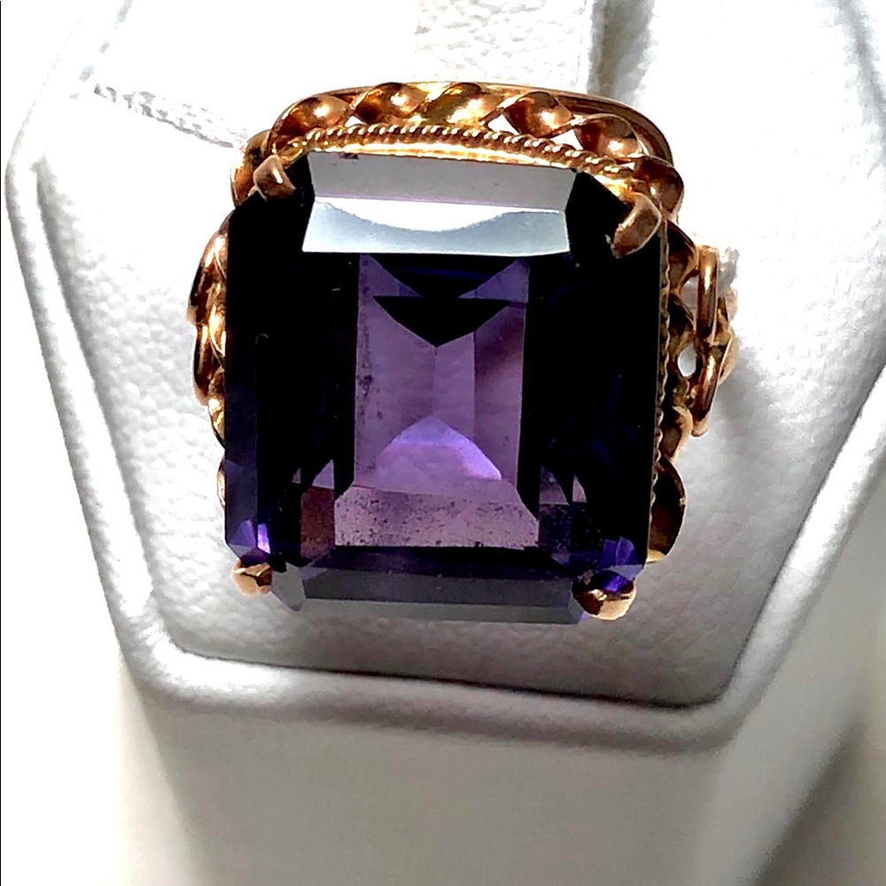 Used ring